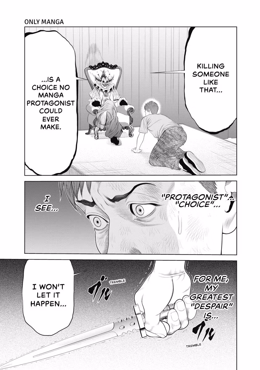 Pierrot Man Chapter 59 page 13 - 