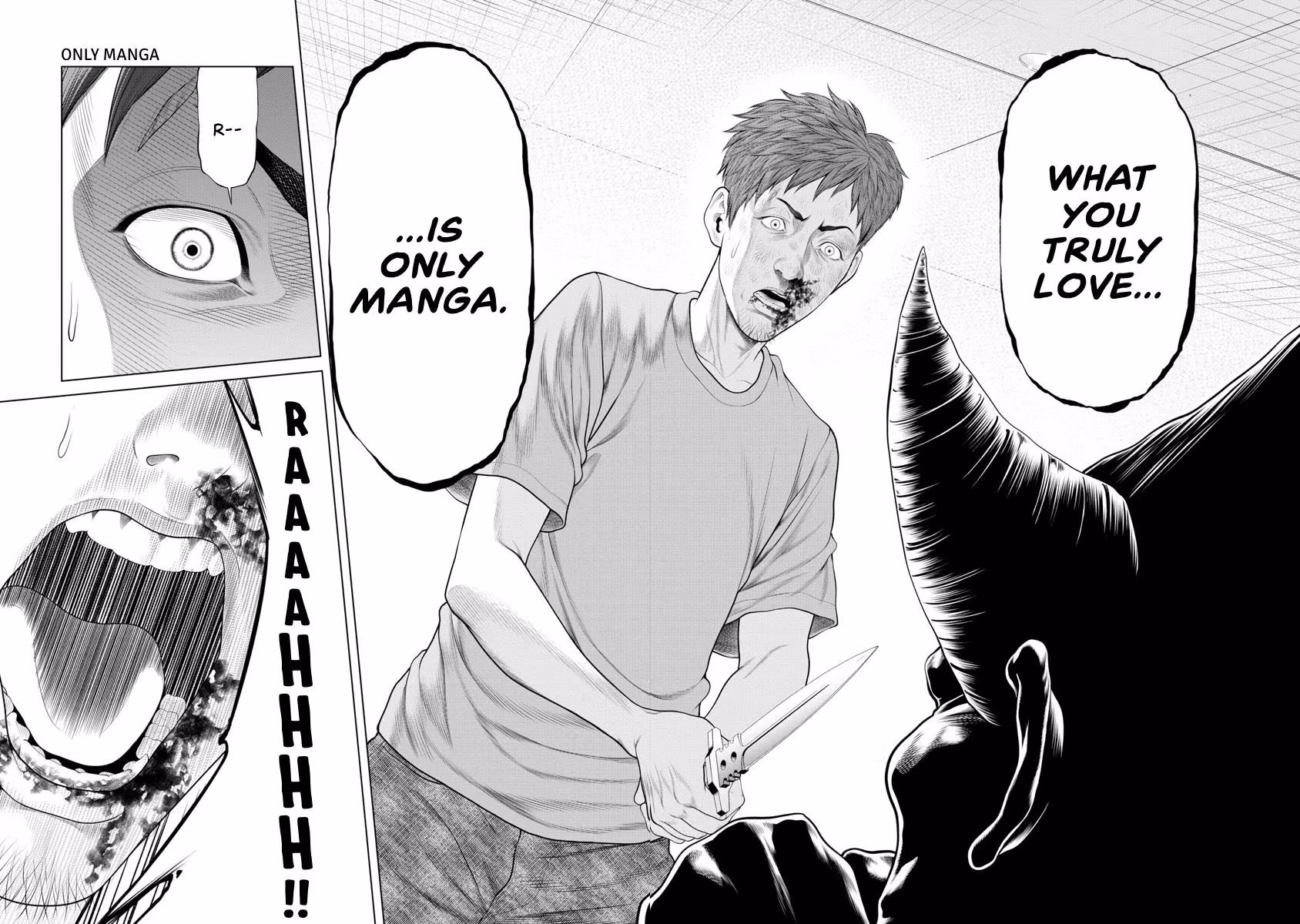 Pierrot Man Chapter 59 page 18 - 
