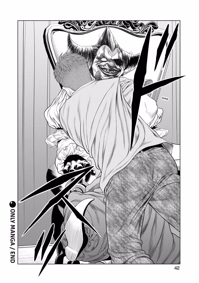 Pierrot Man Chapter 59 page 19 - 
