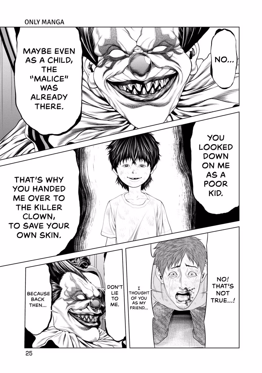 Pierrot Man Chapter 59 page 3 - 