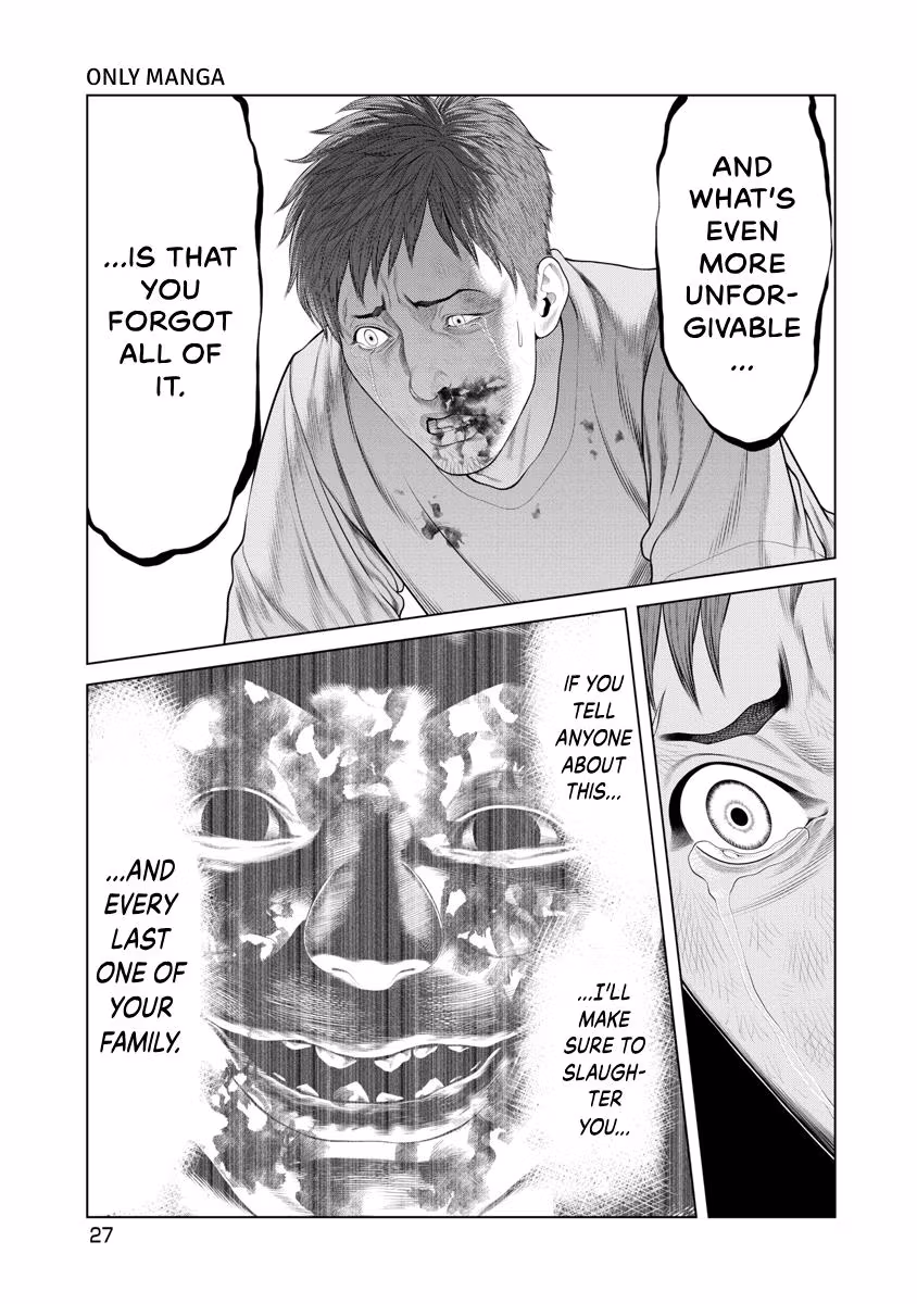 Pierrot Man Chapter 59 page 5 - 