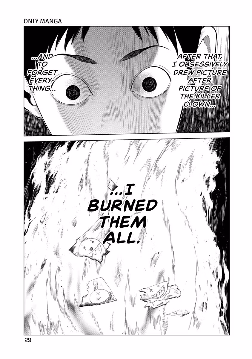 Pierrot Man Chapter 59 page 7 - 