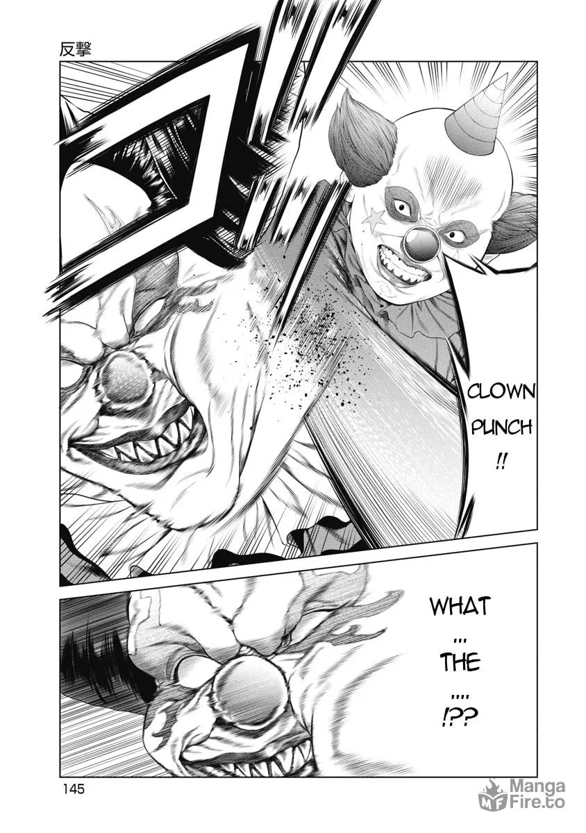 Pierrot Man Chapter 6 page 13 - 