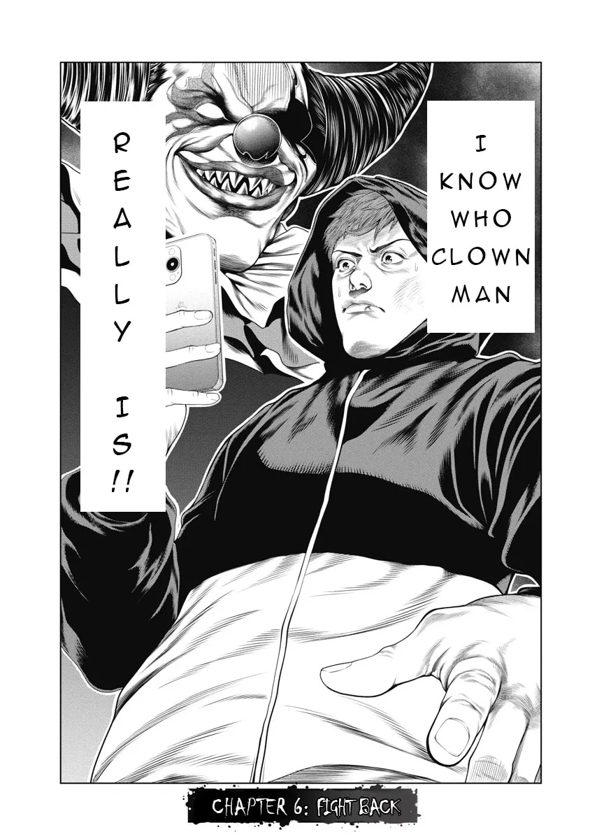 Pierrot Man Chapter 6 page 3 - 