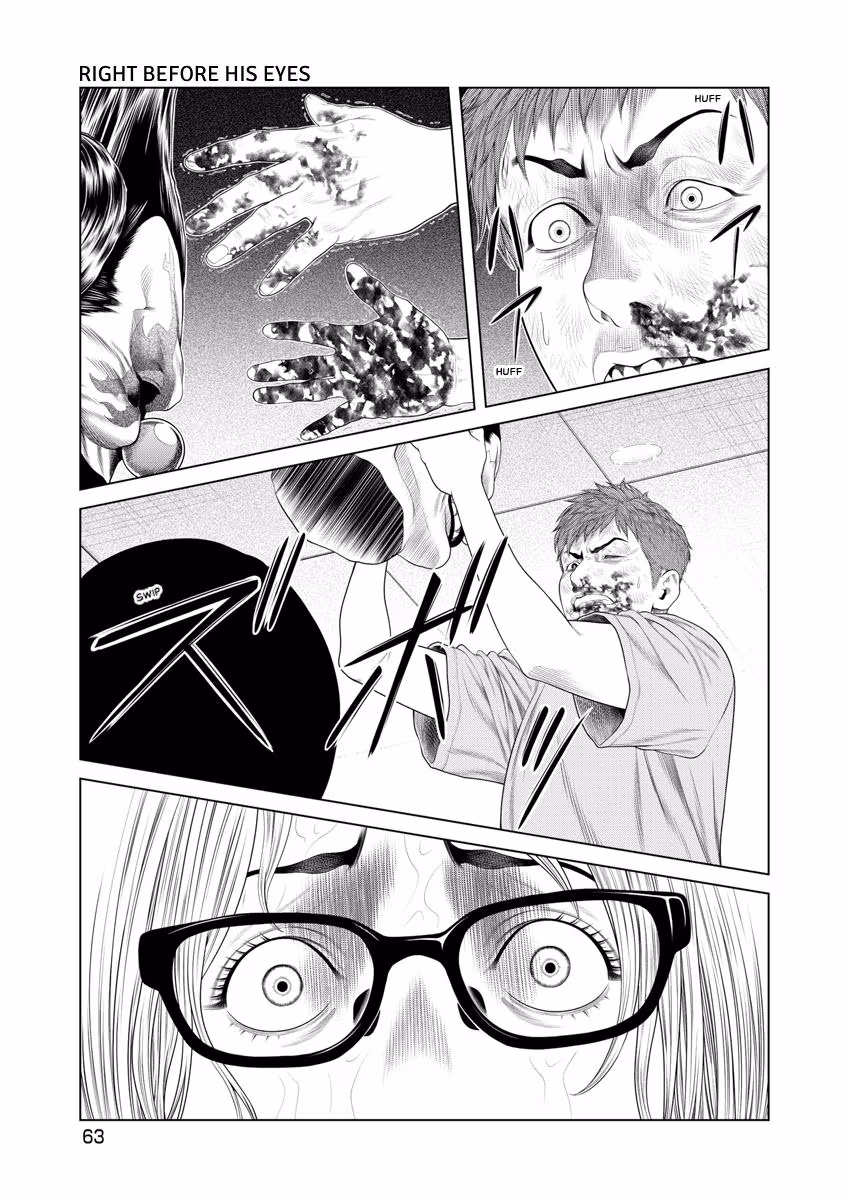 Pierrot Man Chapter 60 page 20 - 