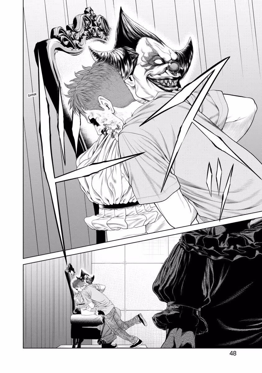 Pierrot Man Chapter 60 page 5 - 