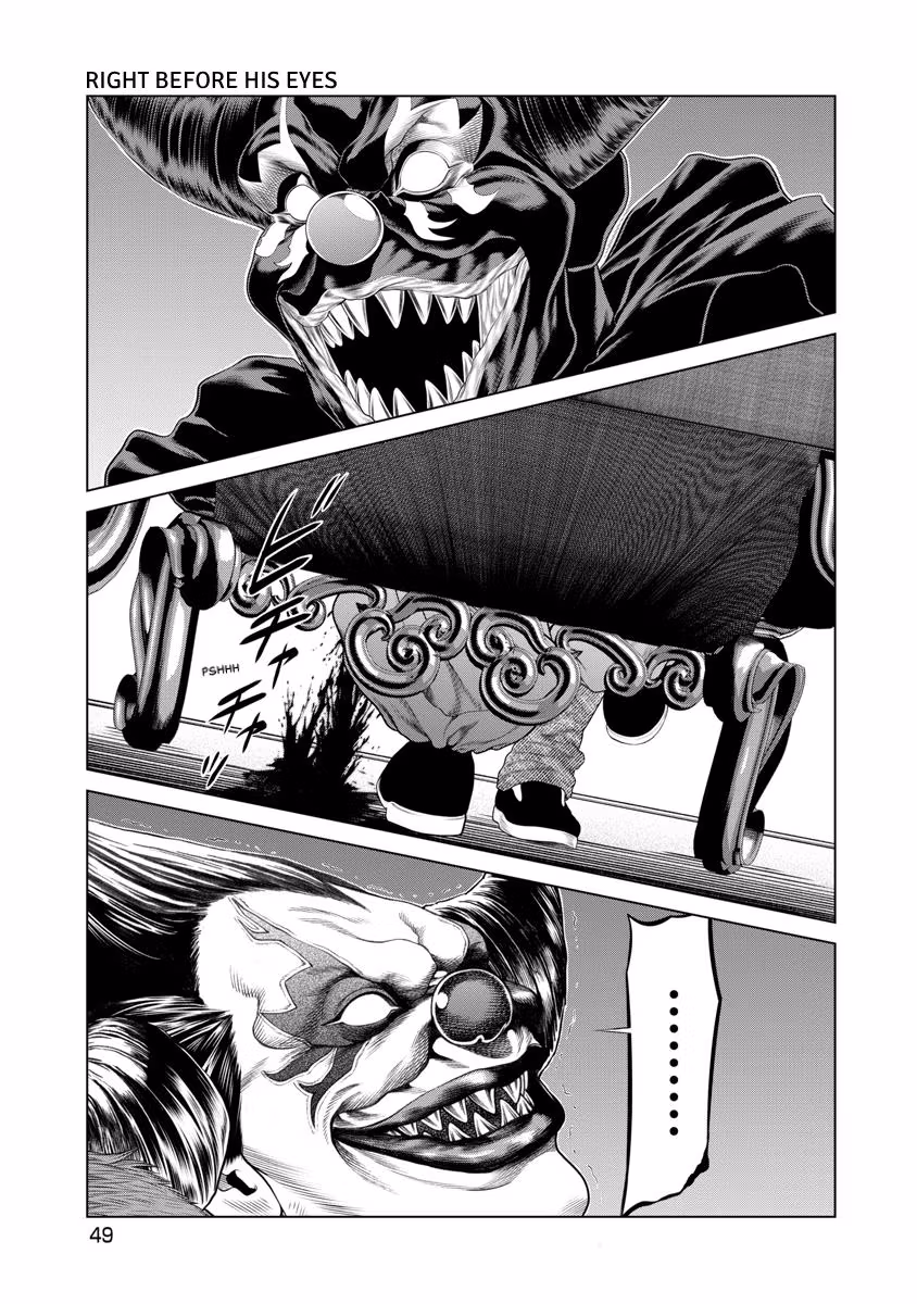 Pierrot Man Chapter 60 page 6 - 