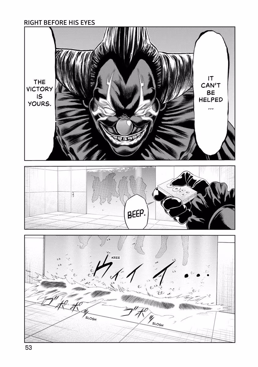 Pierrot Man Chapter 60 page 10 - 
