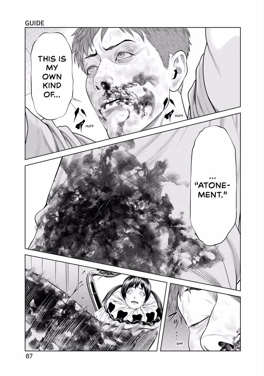 Pierrot Man Chapter 62 page 2 - 