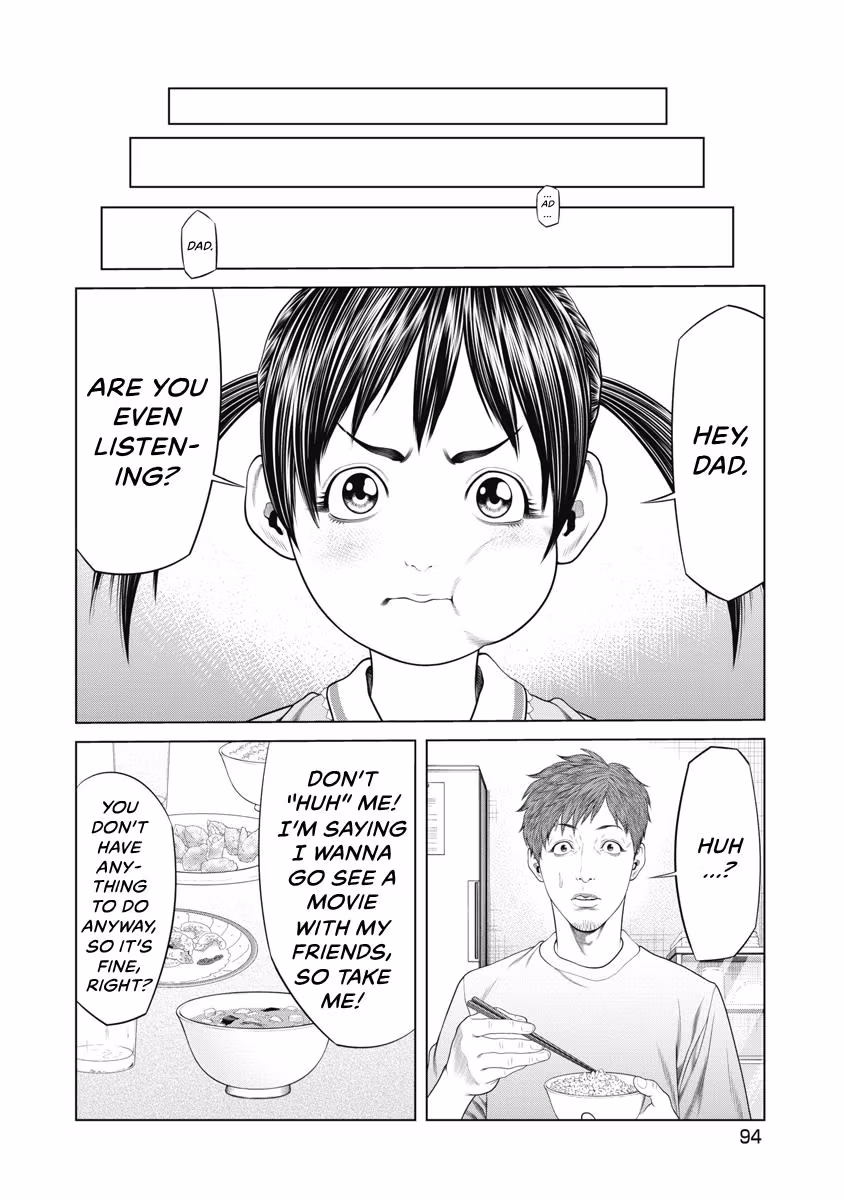 Pierrot Man Chapter 62 page 9 - 