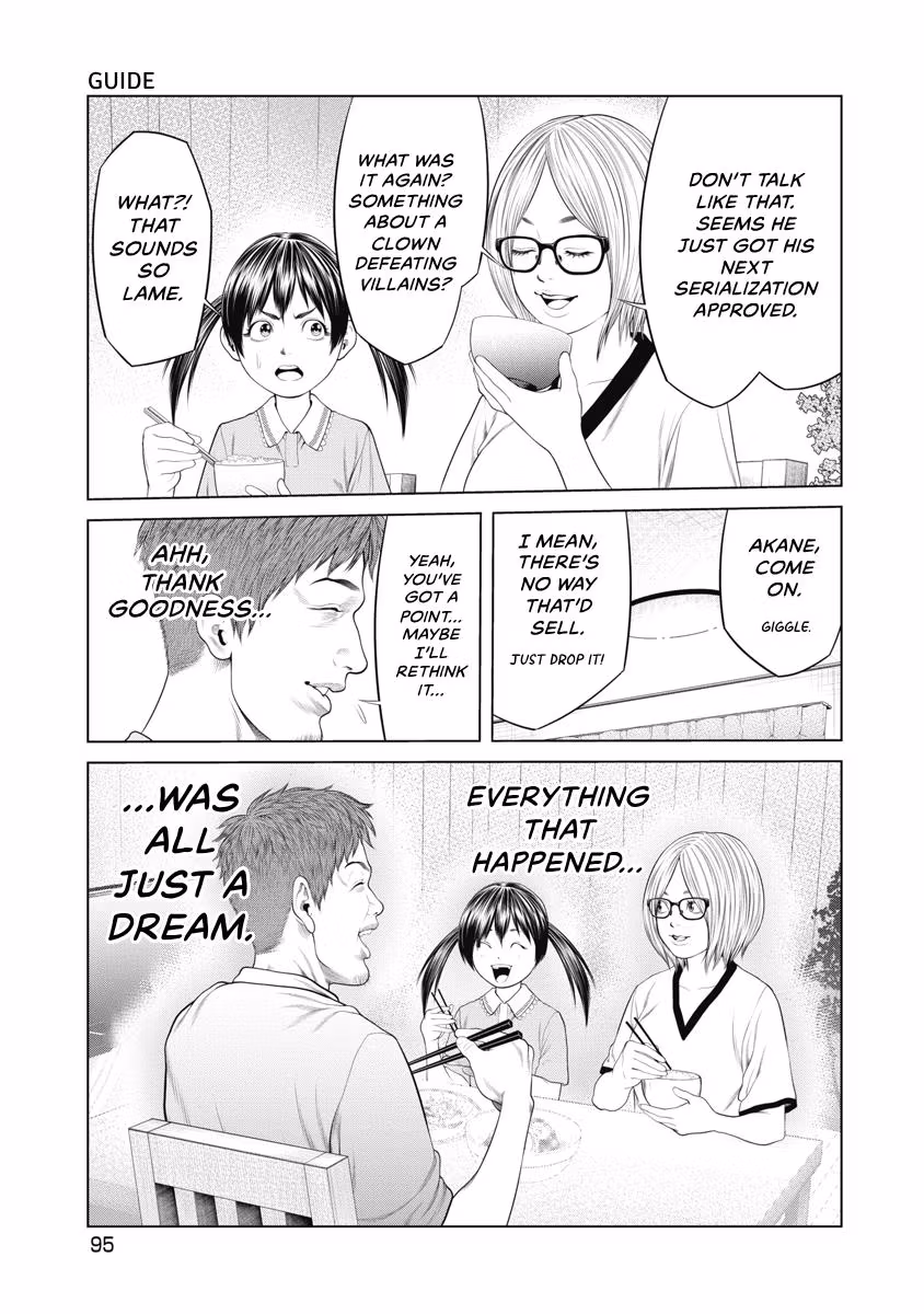 Pierrot Man Chapter 62 page 10 - 