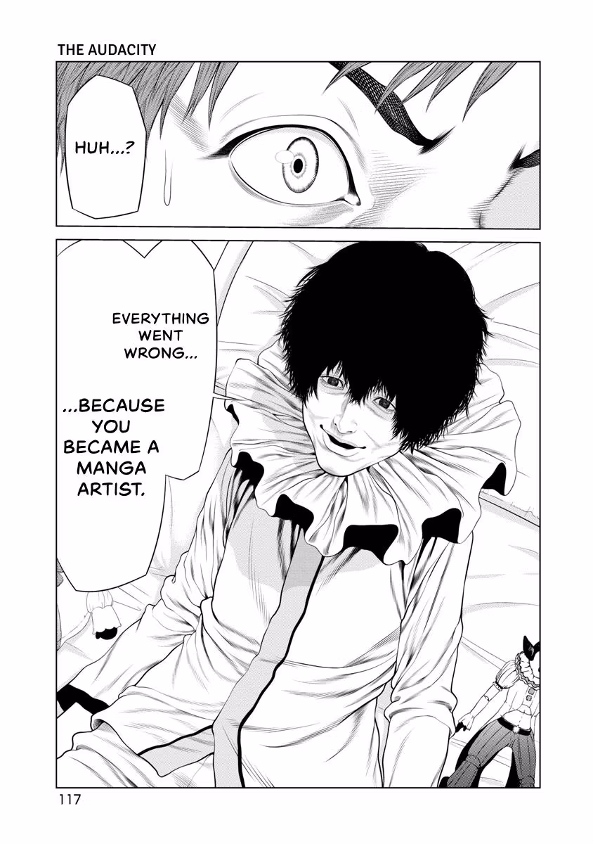 Pierrot Man Chapter 63 page 11 - 