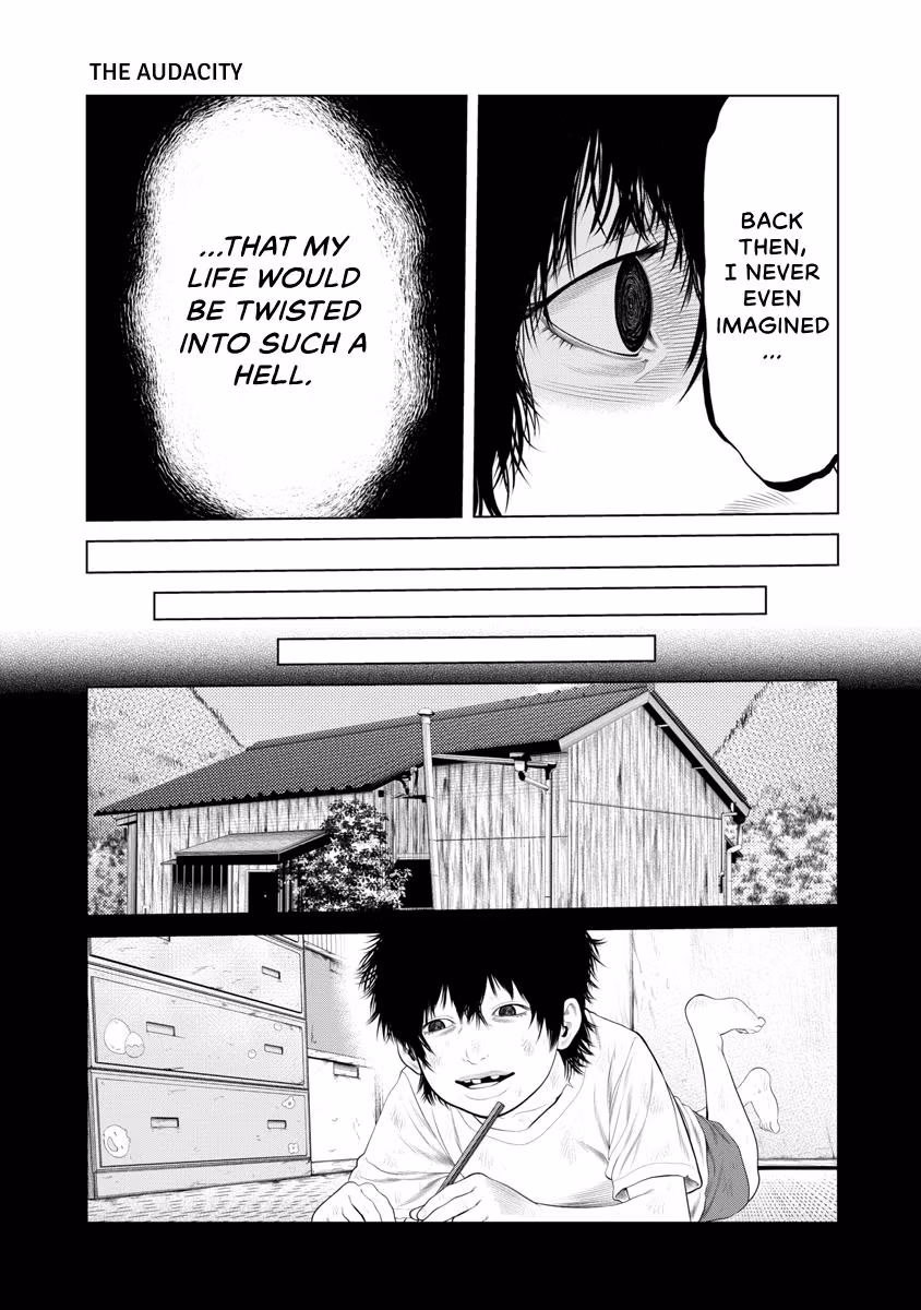 Pierrot Man Chapter 63 page 13 - 