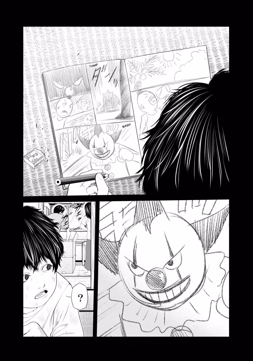 Pierrot Man Chapter 63 page 14 - 