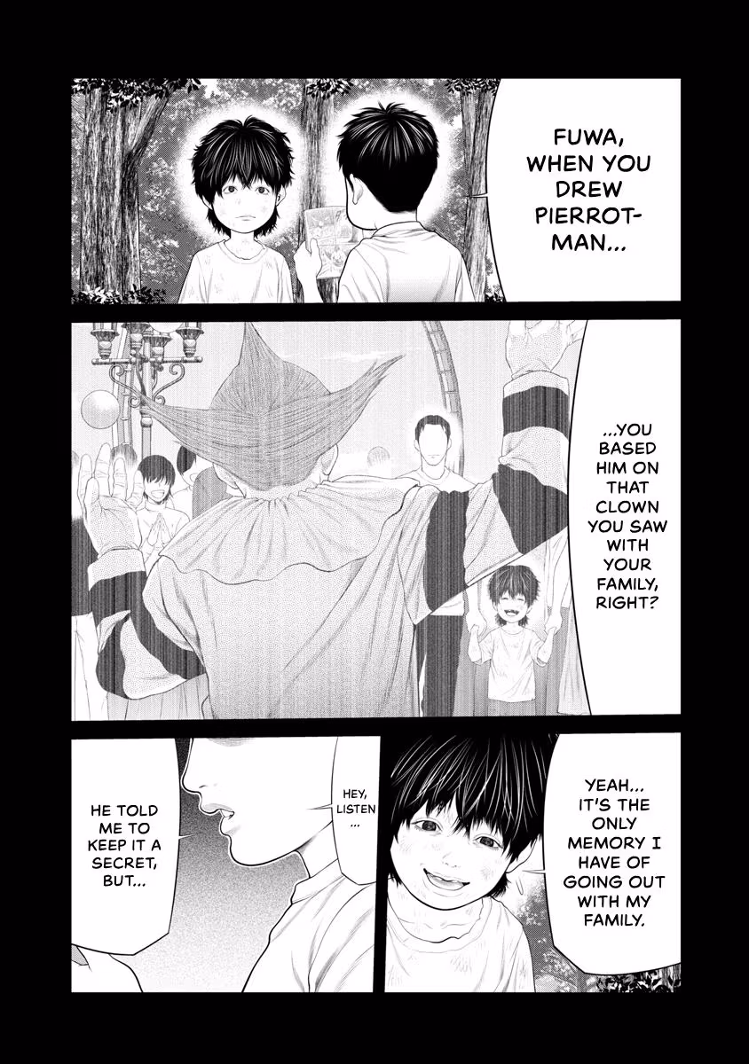 Pierrot Man Chapter 63 page 19 - 