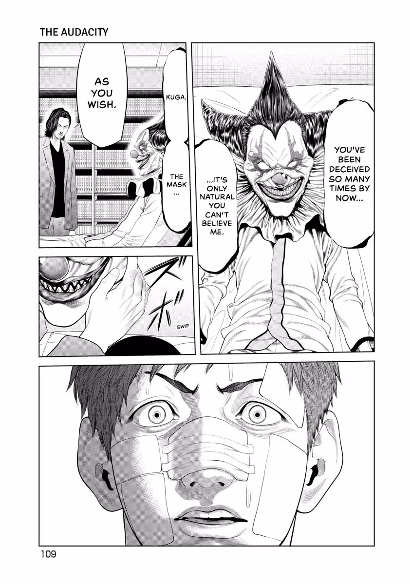 Pierrot Man Chapter 63 page 3 - 