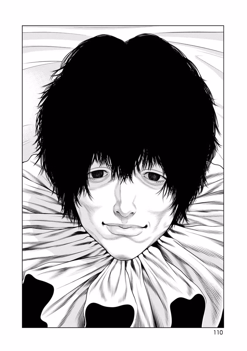 Pierrot Man Chapter 63 page 4 - 
