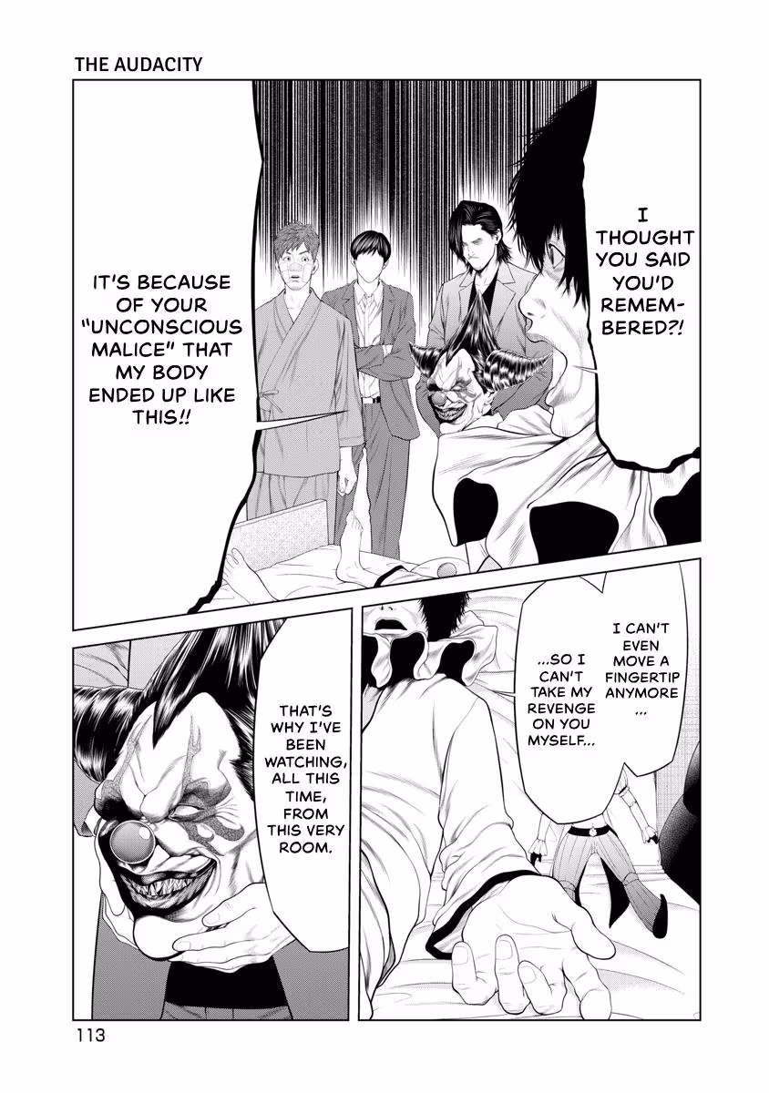 Pierrot Man Chapter 63 page 7 - 