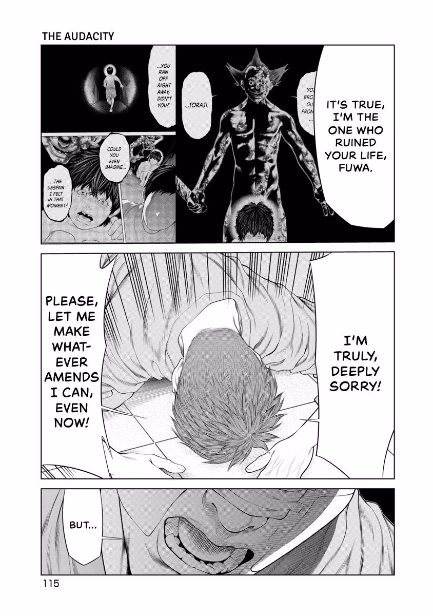 Pierrot Man Chapter 63 page 9 - 