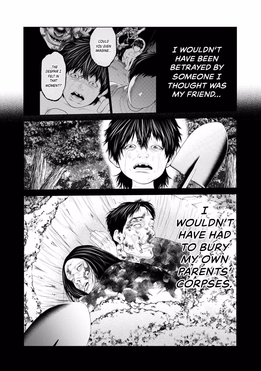 Pierrot Man Chapter 64 page 13 - 