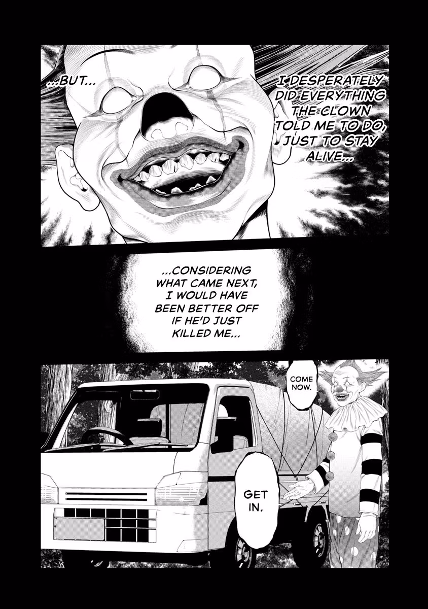 Pierrot Man Chapter 64 page 14 - 