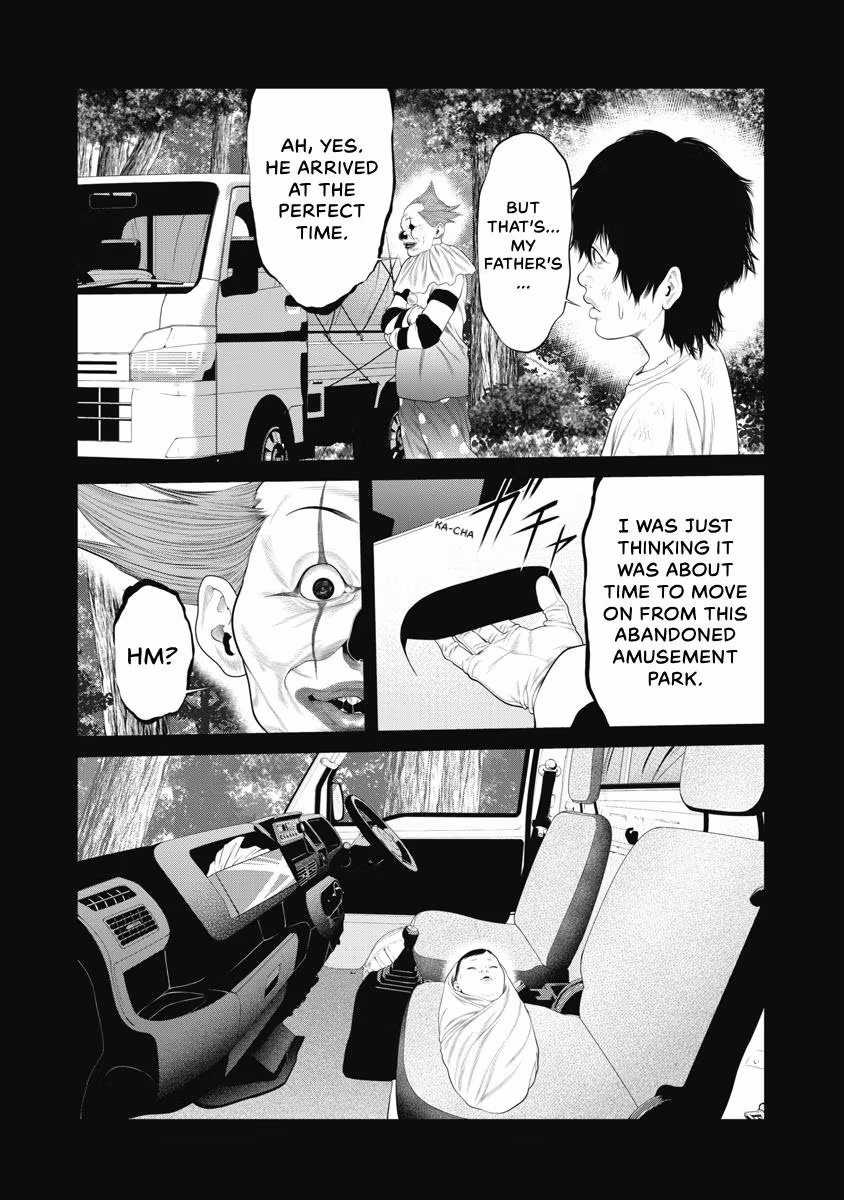 Pierrot Man Chapter 64 page 15 - 