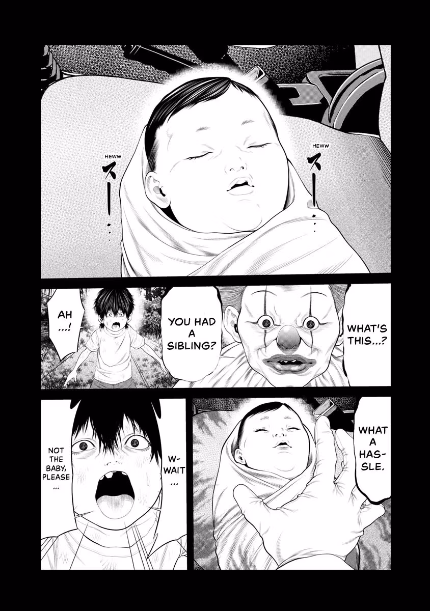 Pierrot Man Chapter 64 page 16 - 
