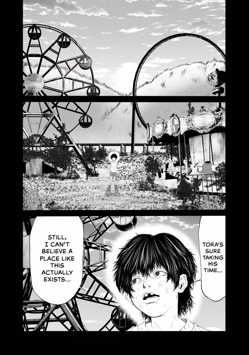 Pierrot Man Chapter 64 page 3 - 