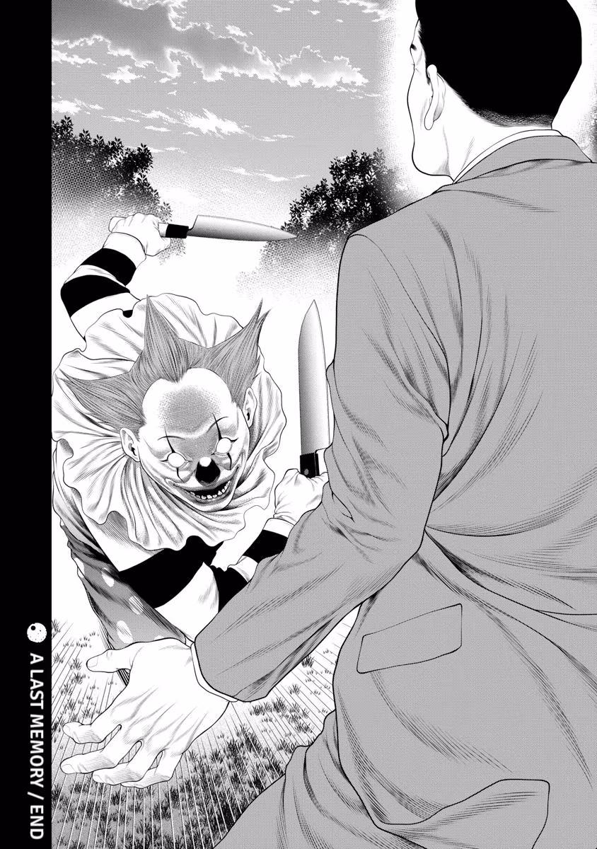 Pierrot Man Chapter 64 page 21 - 