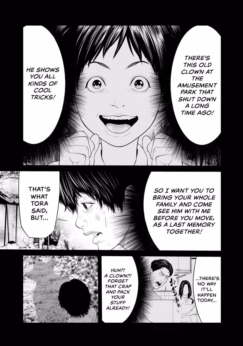 Pierrot Man Chapter 64 page 4 - 