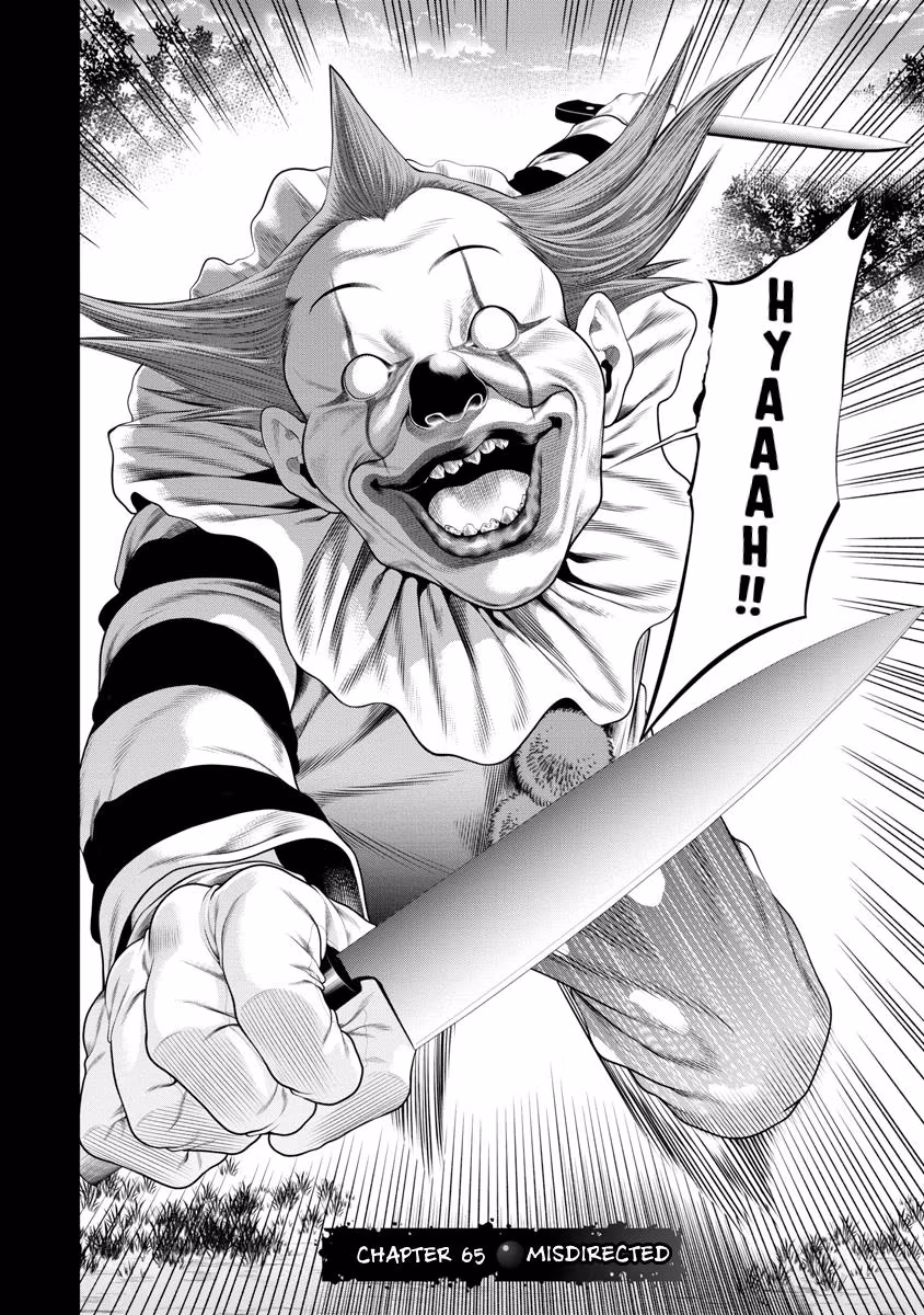 Pierrot Man Chapter 65 page 2 - 
