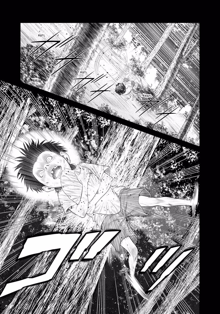 Pierrot Man Chapter 65 page 13 - 