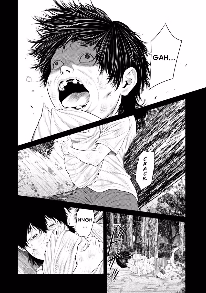 Pierrot Man Chapter 65 page 14 - 