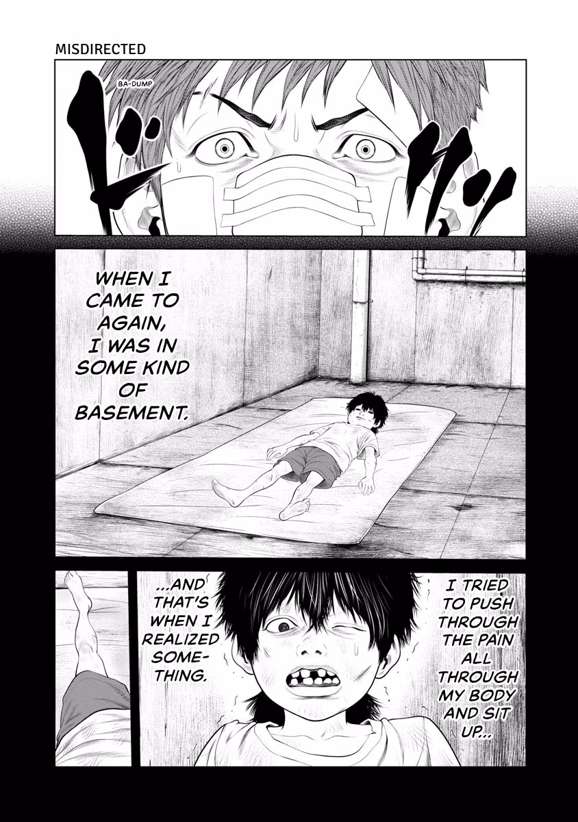 Pierrot Man Chapter 65 page 19 - 