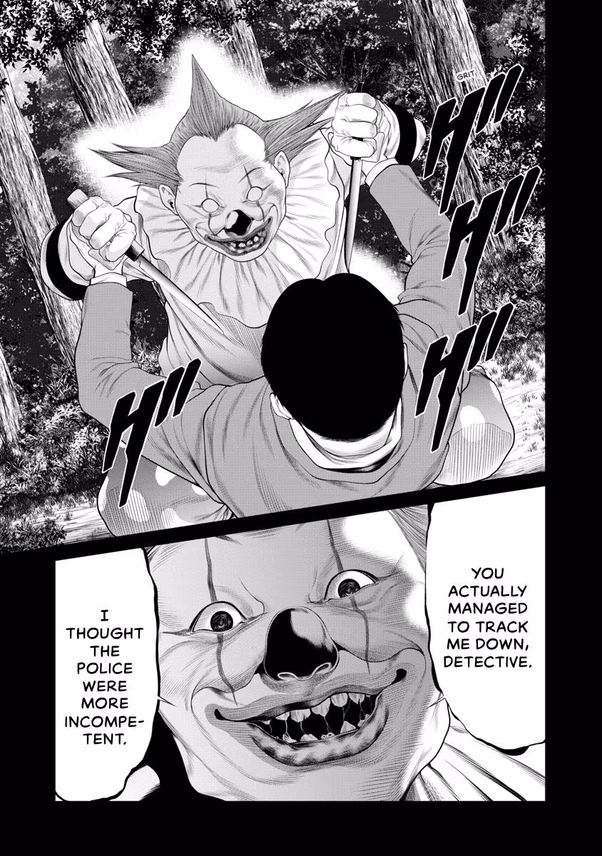 Pierrot Man Chapter 65 page 5 - 