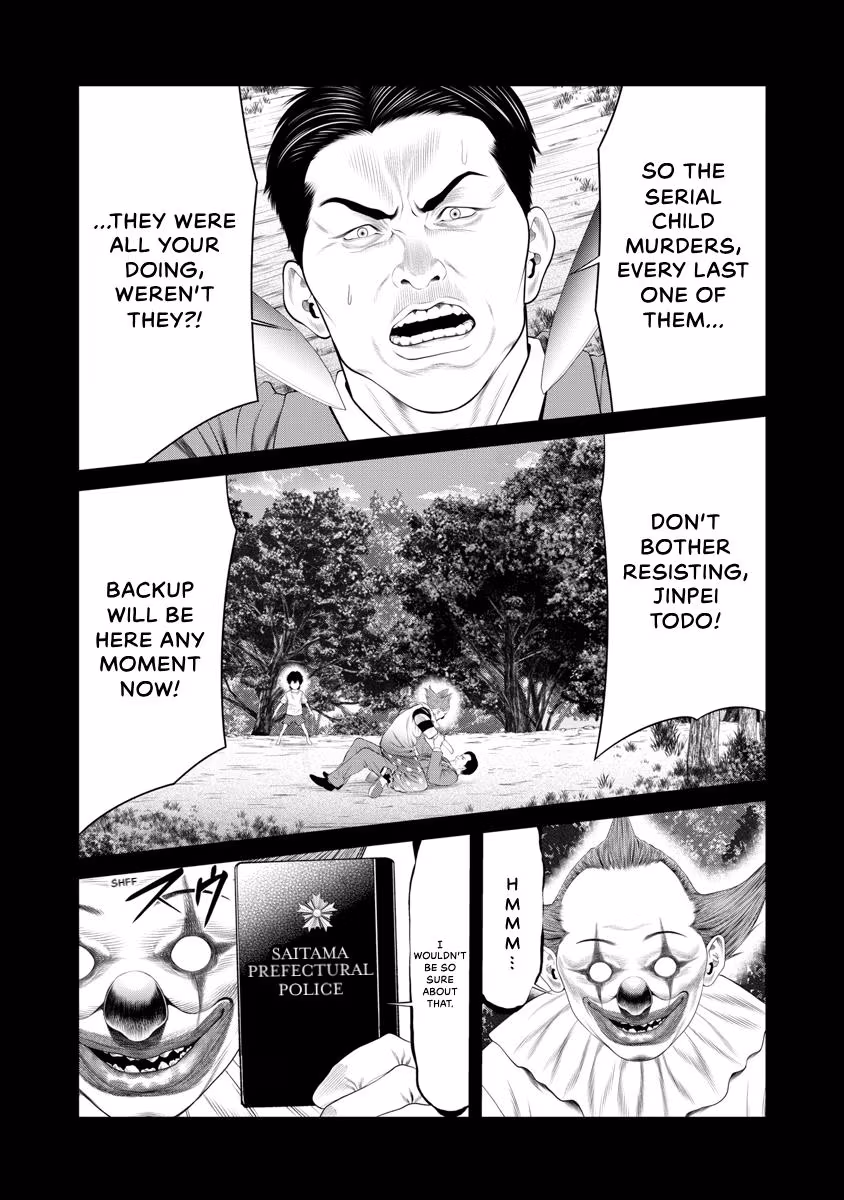 Pierrot Man Chapter 65 page 6 - 
