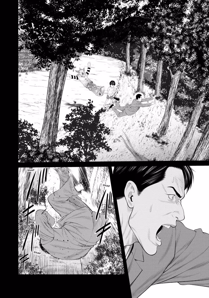 Pierrot Man Chapter 65 page 10 - 