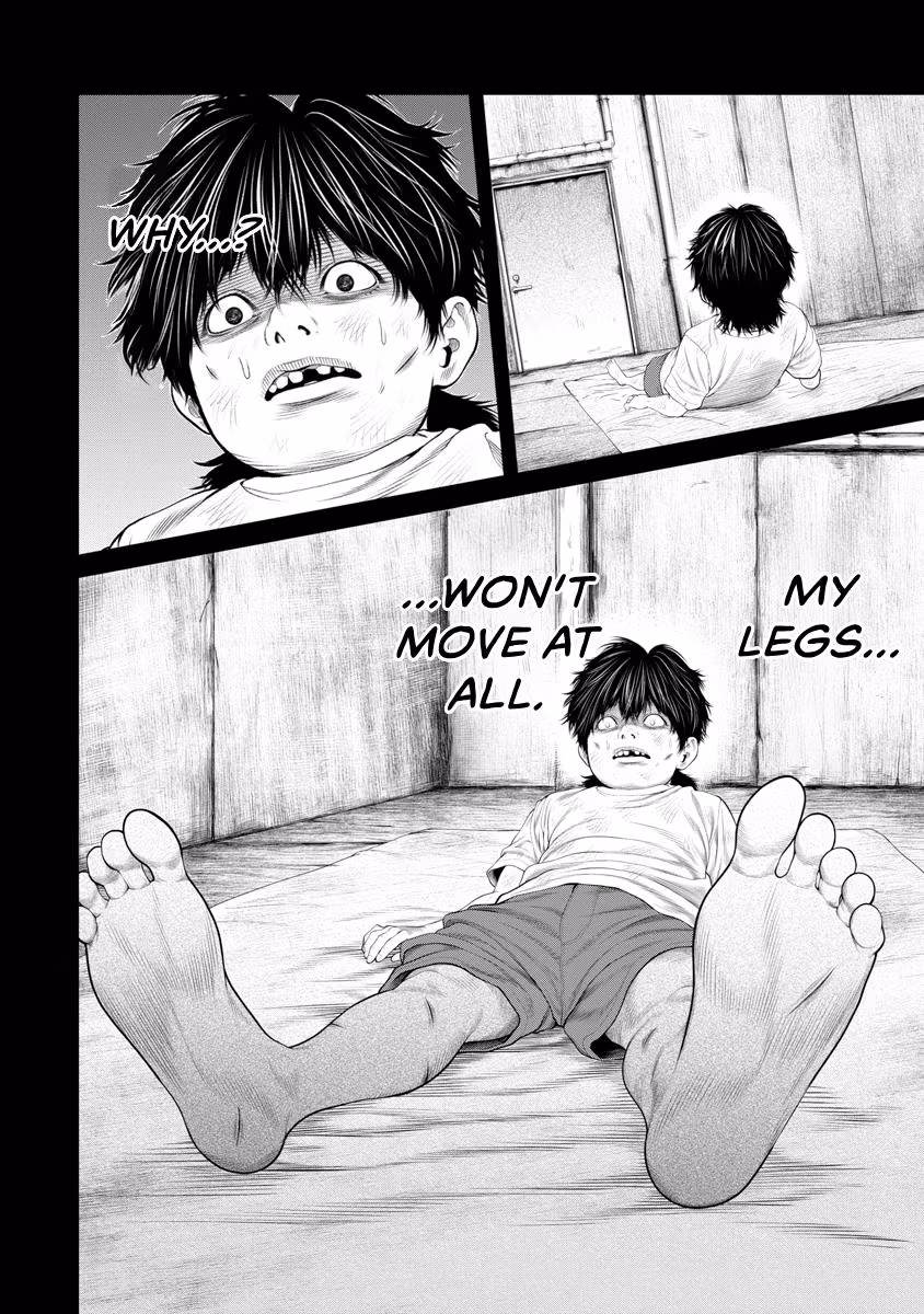 Pierrot Man Chapter 66 page 2 - 