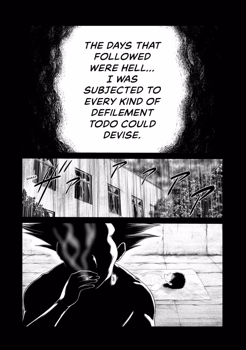 Pierrot Man Chapter 66 page 14 - 
