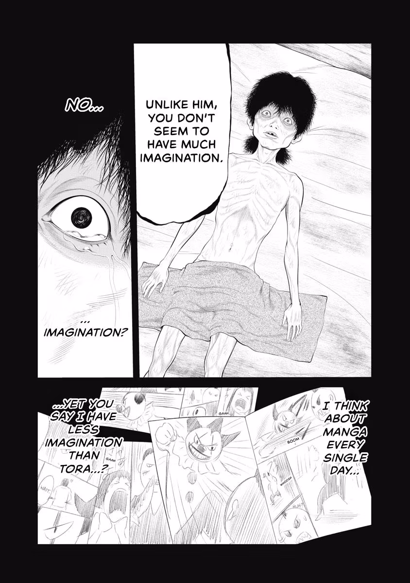Pierrot Man Chapter 66 page 17 - 