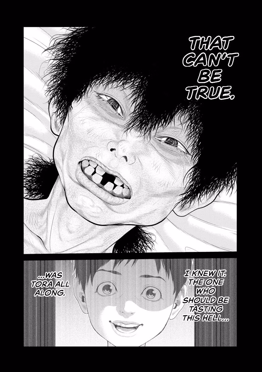 Pierrot Man Chapter 66 page 18 - 