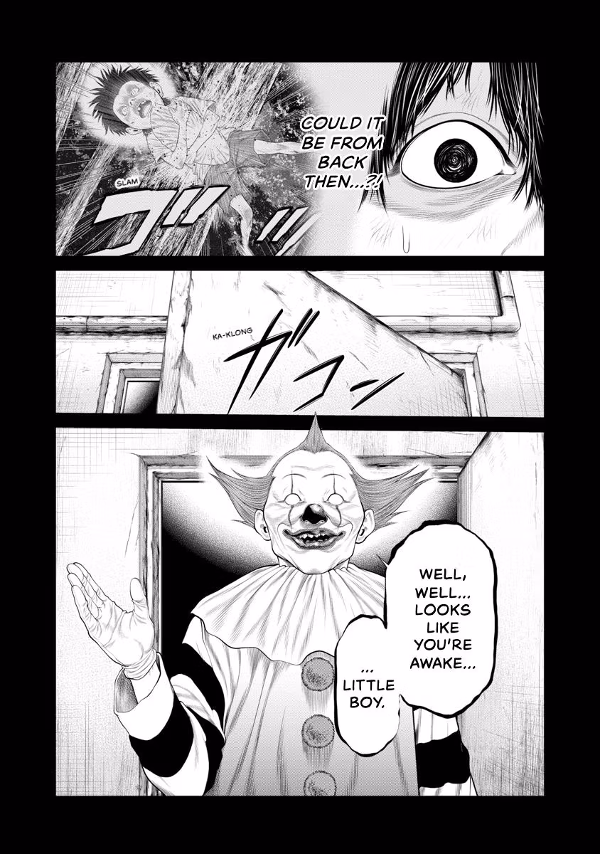 Pierrot Man Chapter 66 page 3 - 