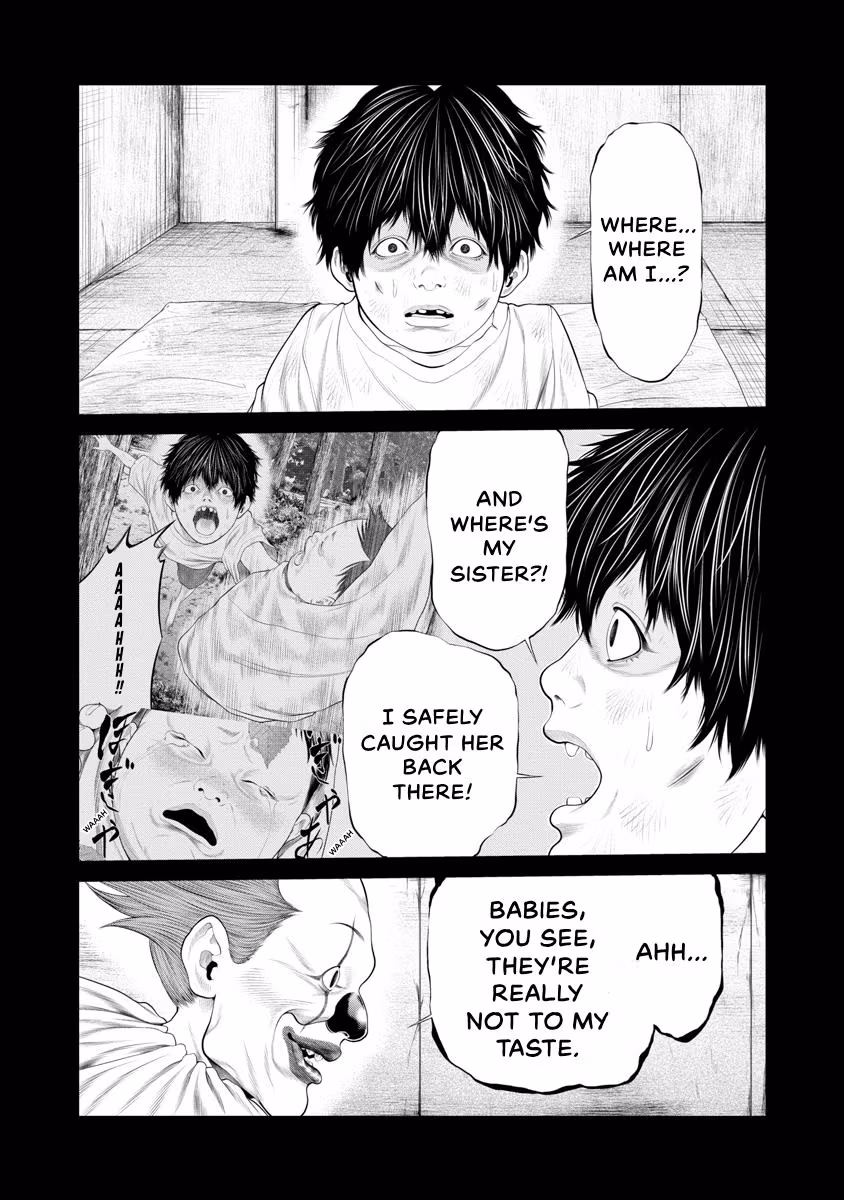 Pierrot Man Chapter 66 page 4 - 