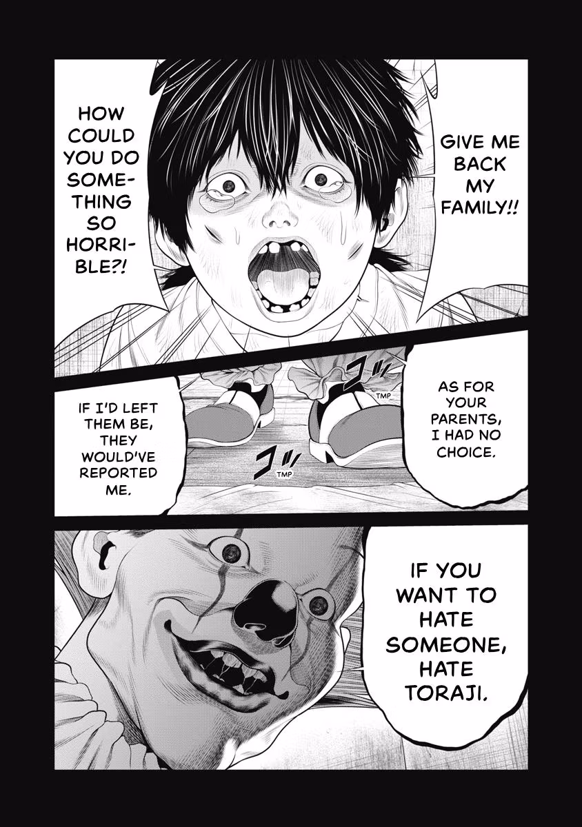Pierrot Man Chapter 66 page 6 - 