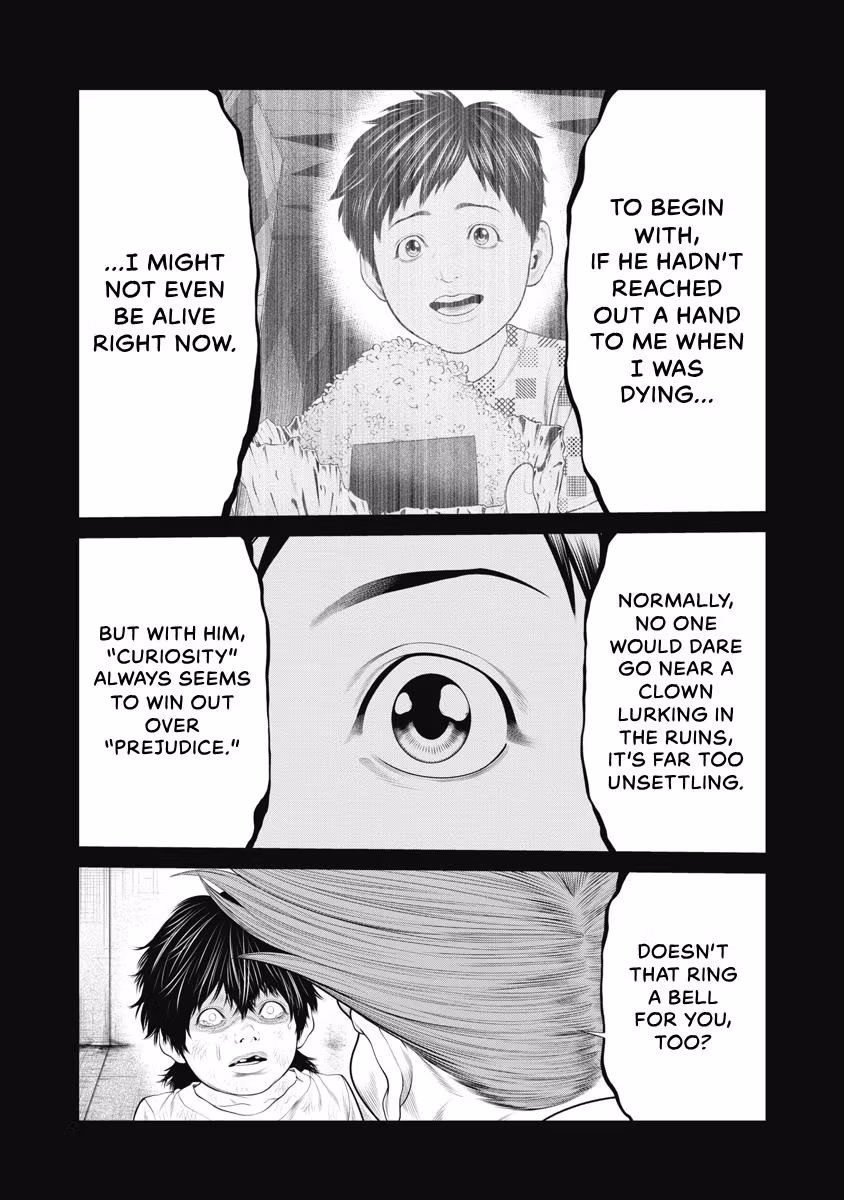 Pierrot Man Chapter 66 page 8 - 