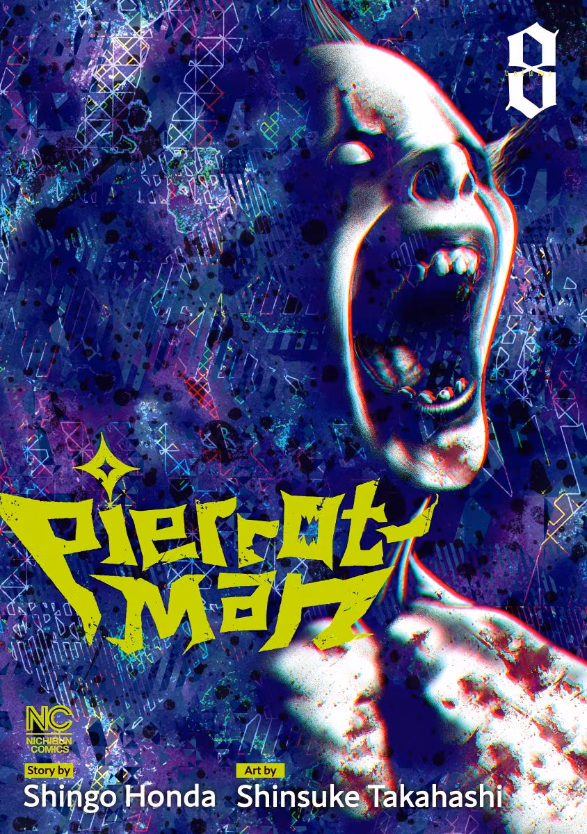 Pierrot Man Chapter 67 page 1 - 
