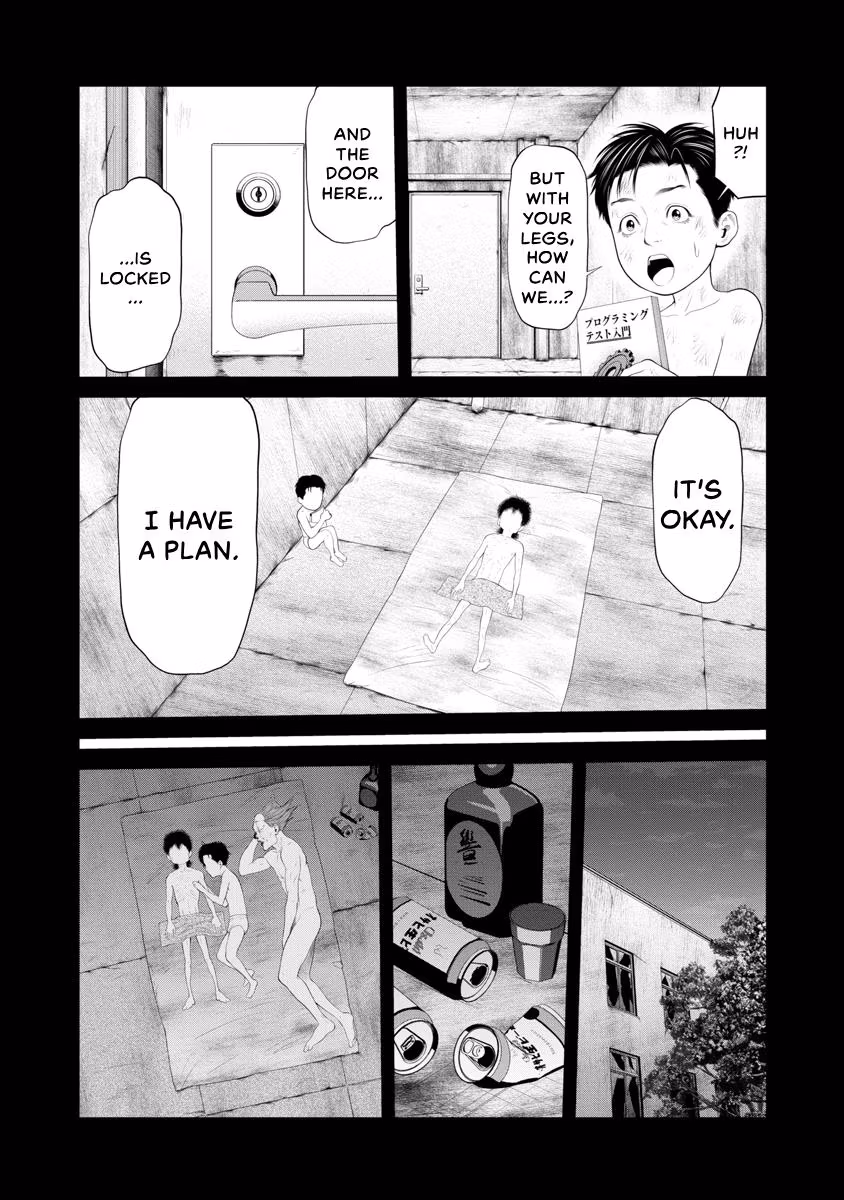Pierrot Man Chapter 67 page 13 - 