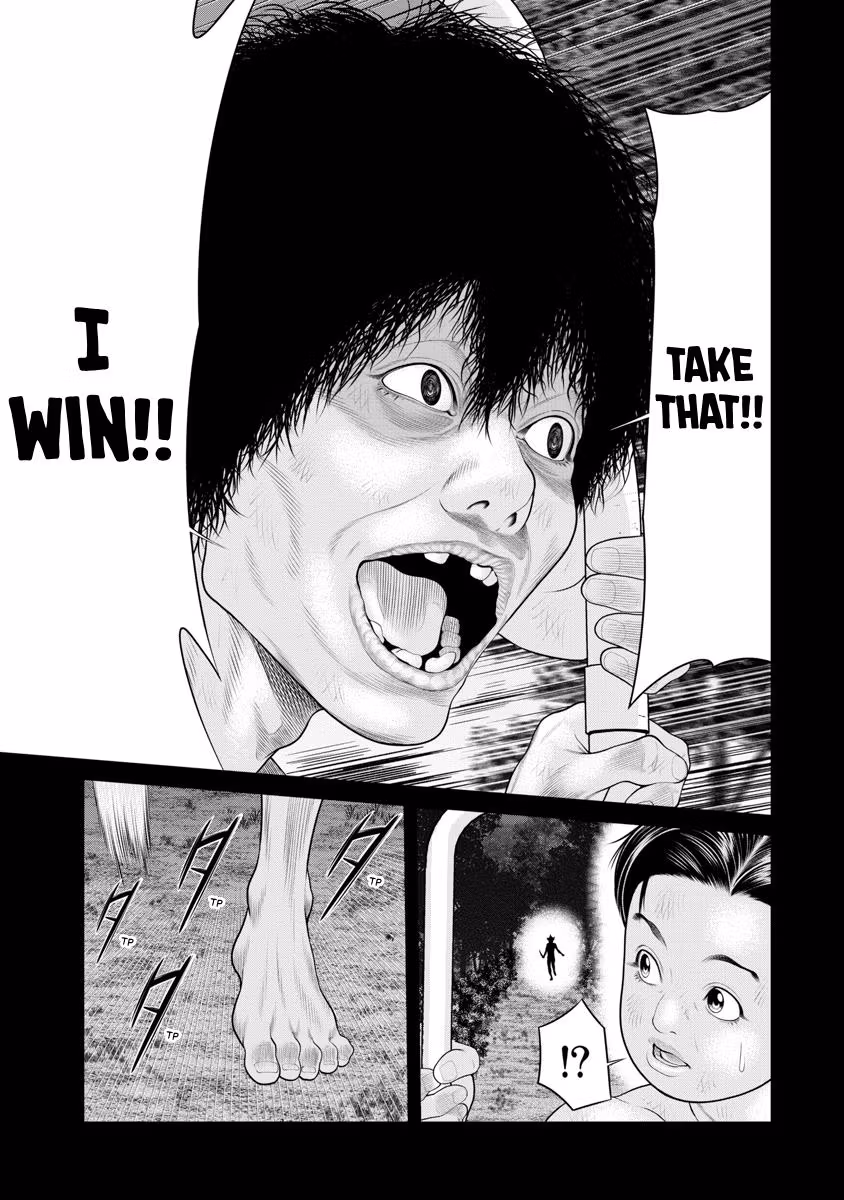 Pierrot Man Chapter 67 page 19 - 
