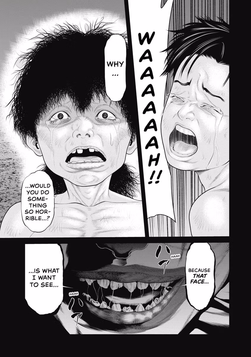 Pierrot Man Chapter 67 page 23 - 