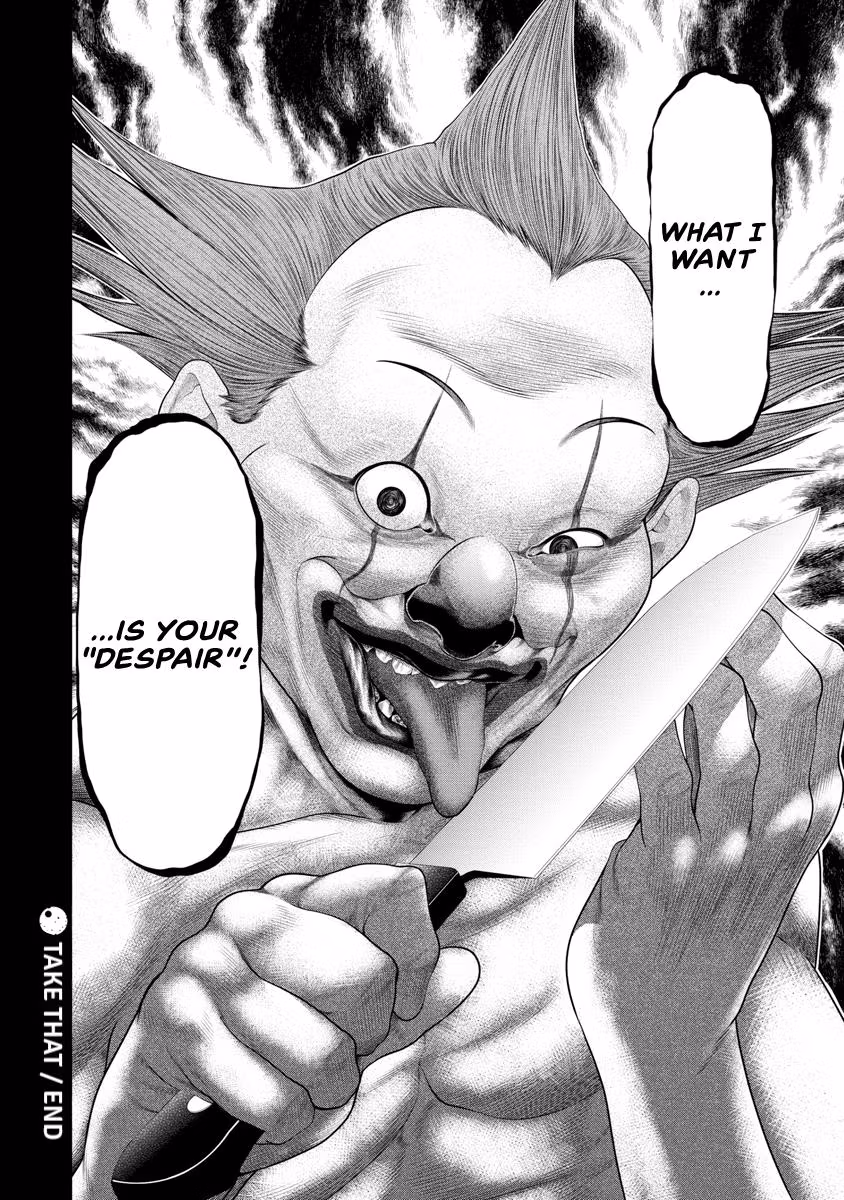 Pierrot Man Chapter 67 page 24 - 